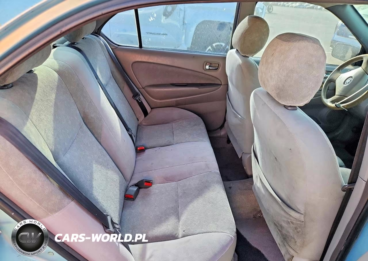 2001 Toyota Prius Base VIN:JT2BK12U710021530 - 10