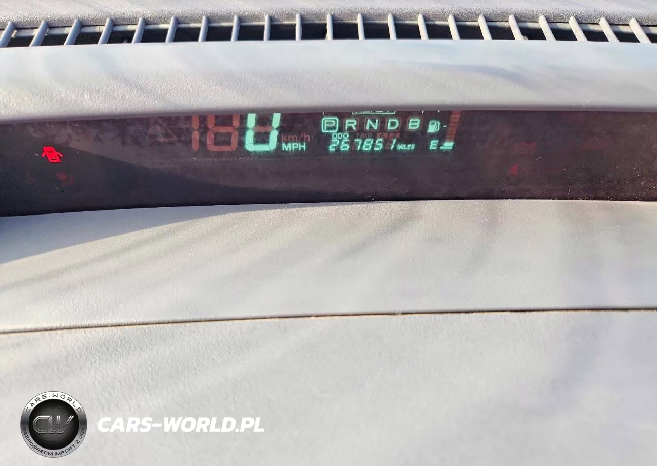 2001 Toyota Prius Base VIN:JT2BK12U710021530 - 9