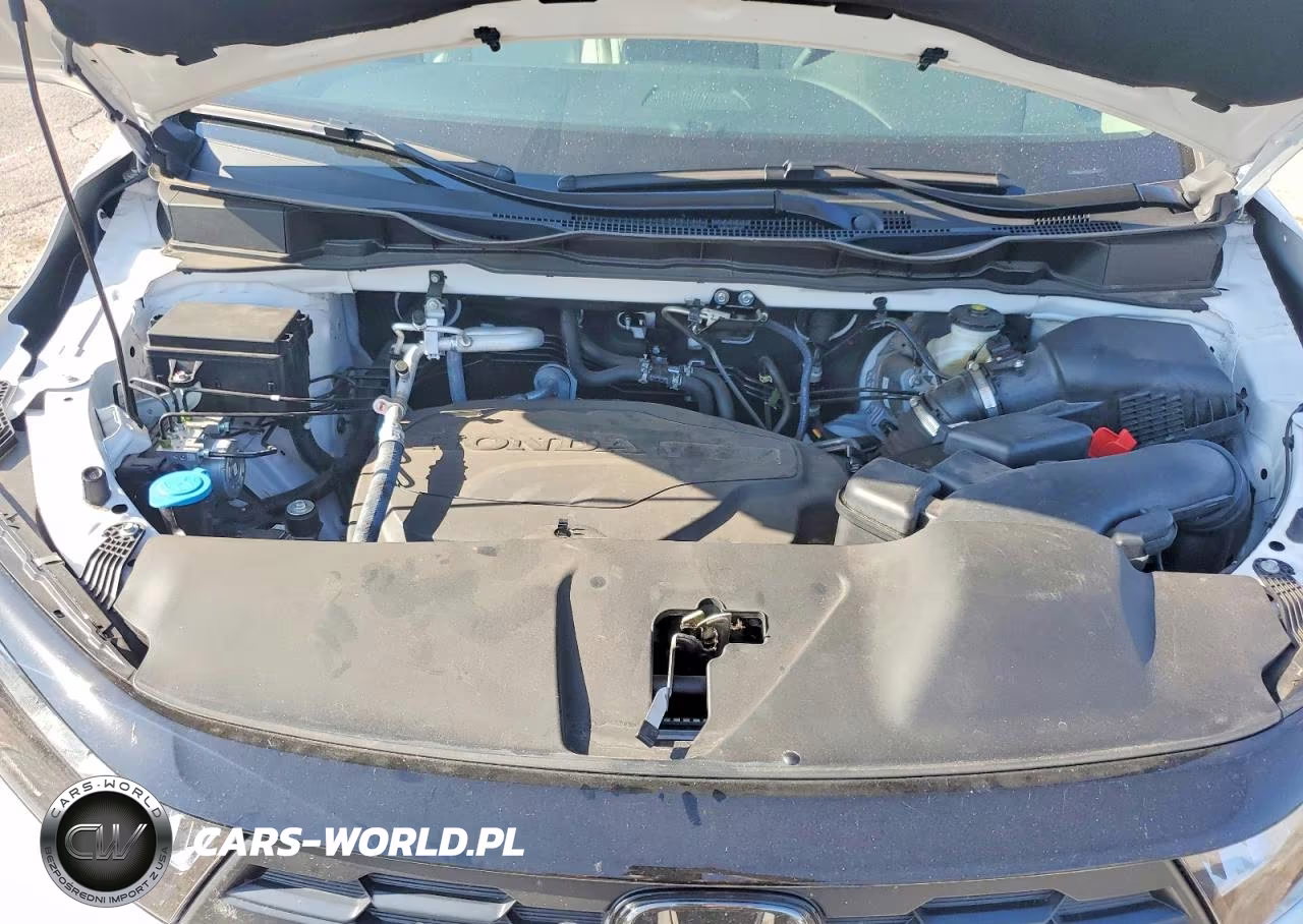 2025 Honda Odyssey Exl VIN:5FNRL6H64SB020136 - 12