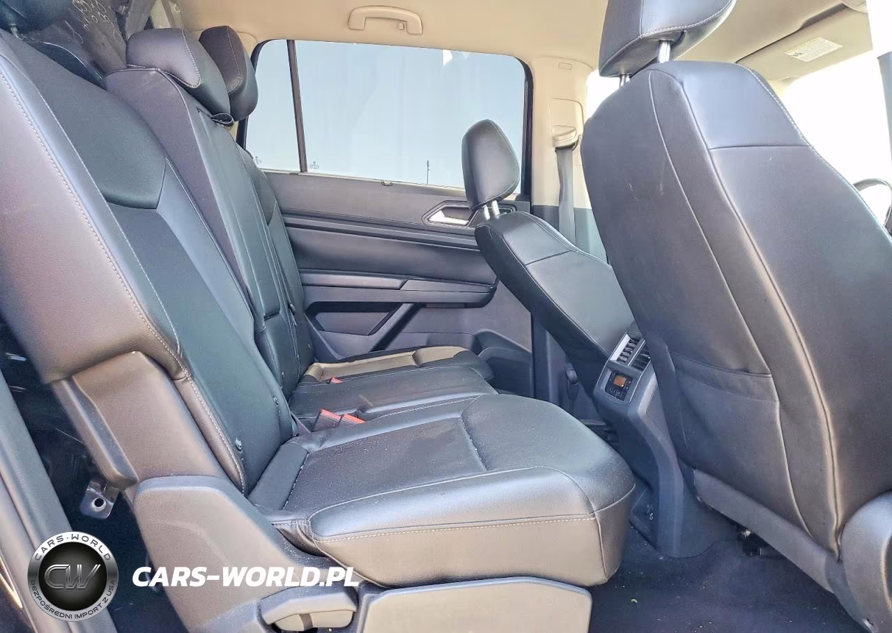 2018 Volkswagen Atlas Se VIN:1V2CR2CA9JC565297 - 10
