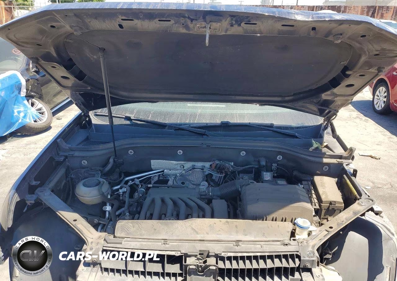 2018 Volkswagen Atlas Se VIN:1V2CR2CA9JC565297 - 11
