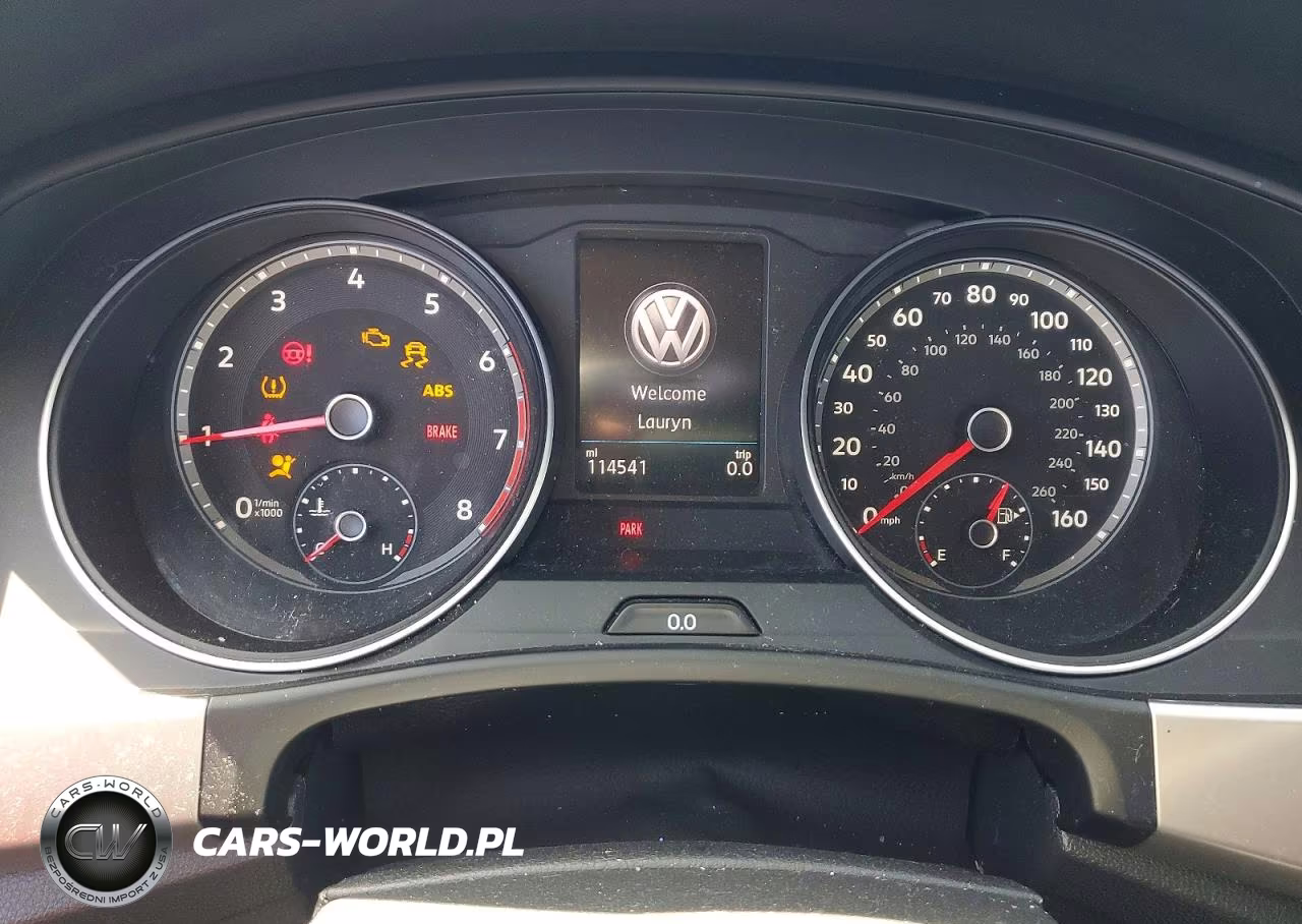 2018 Volkswagen Atlas Se VIN:1V2CR2CA9JC565297 - 9