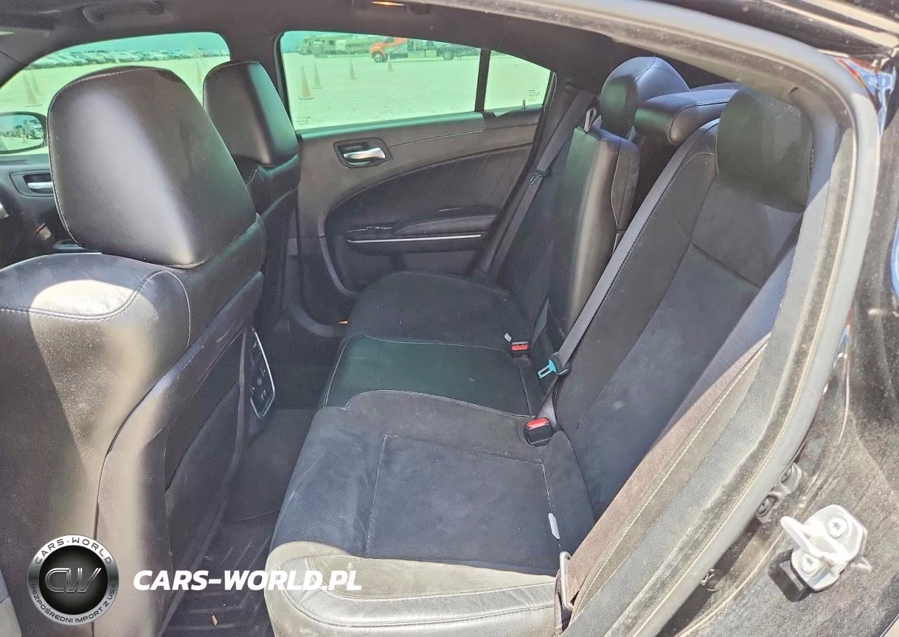 2020 Dodge Charger Scat Pack VIN:2C3CDXGJ2LH248652 - 10