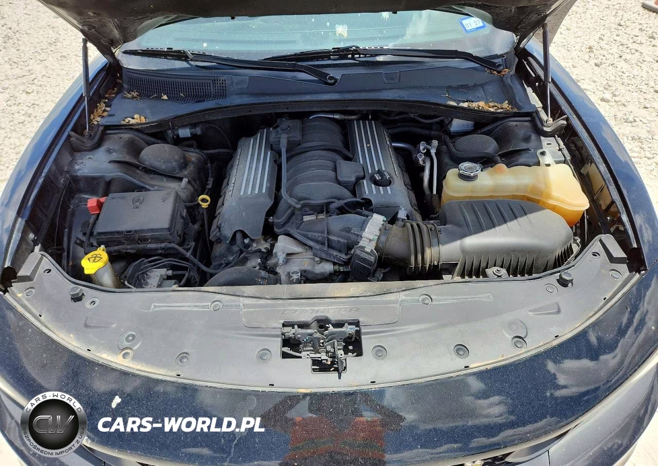 2020 Dodge Charger Scat Pack VIN:2C3CDXGJ2LH248652 - 11