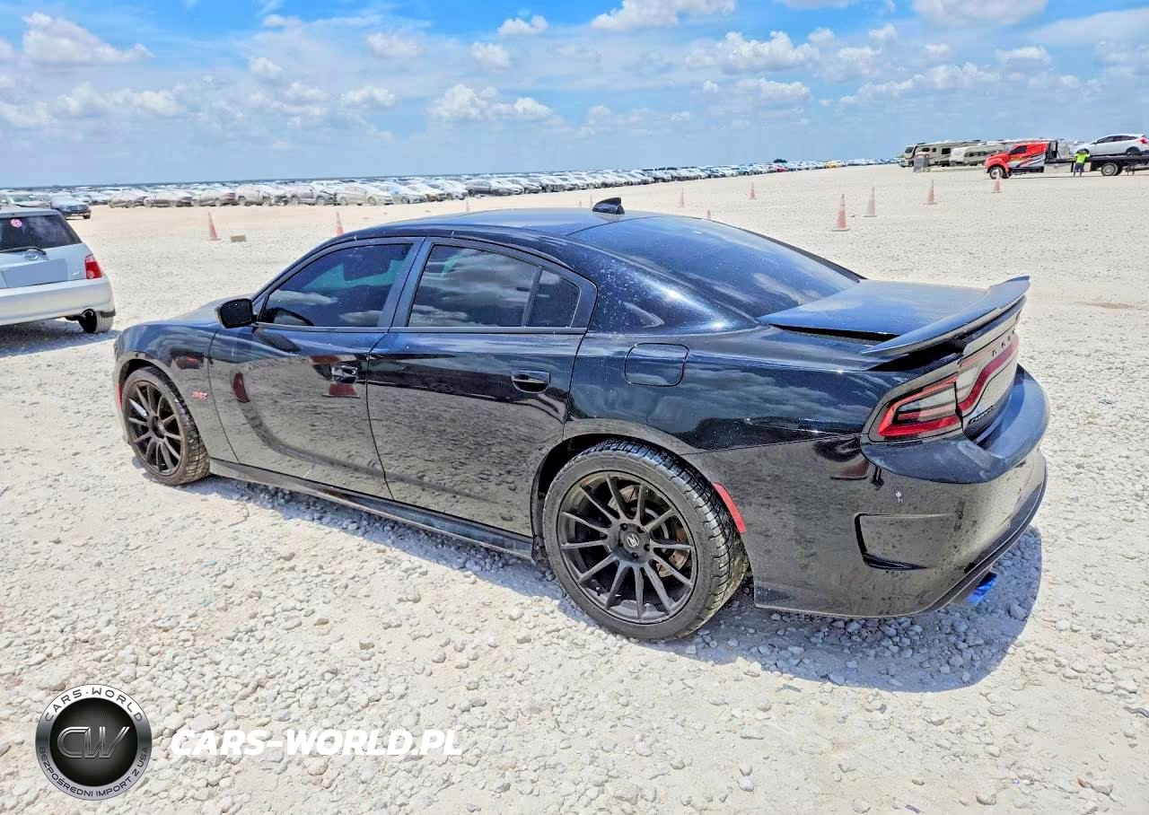 2020 Dodge Charger Scat Pack VIN:2C3CDXGJ2LH248652 - 2