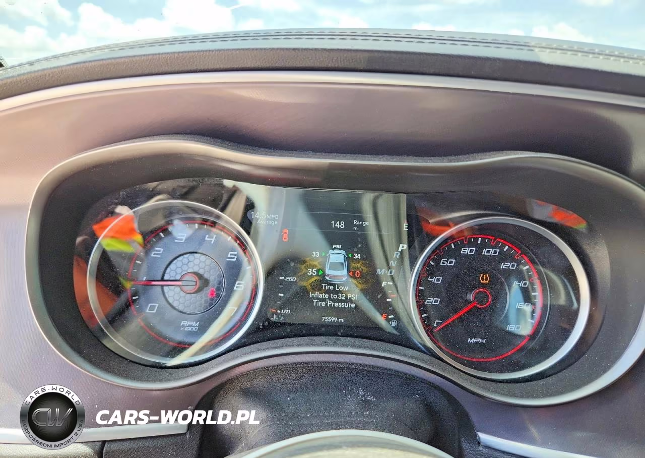 2020 Dodge Charger Scat Pack VIN:2C3CDXGJ2LH248652 - 9