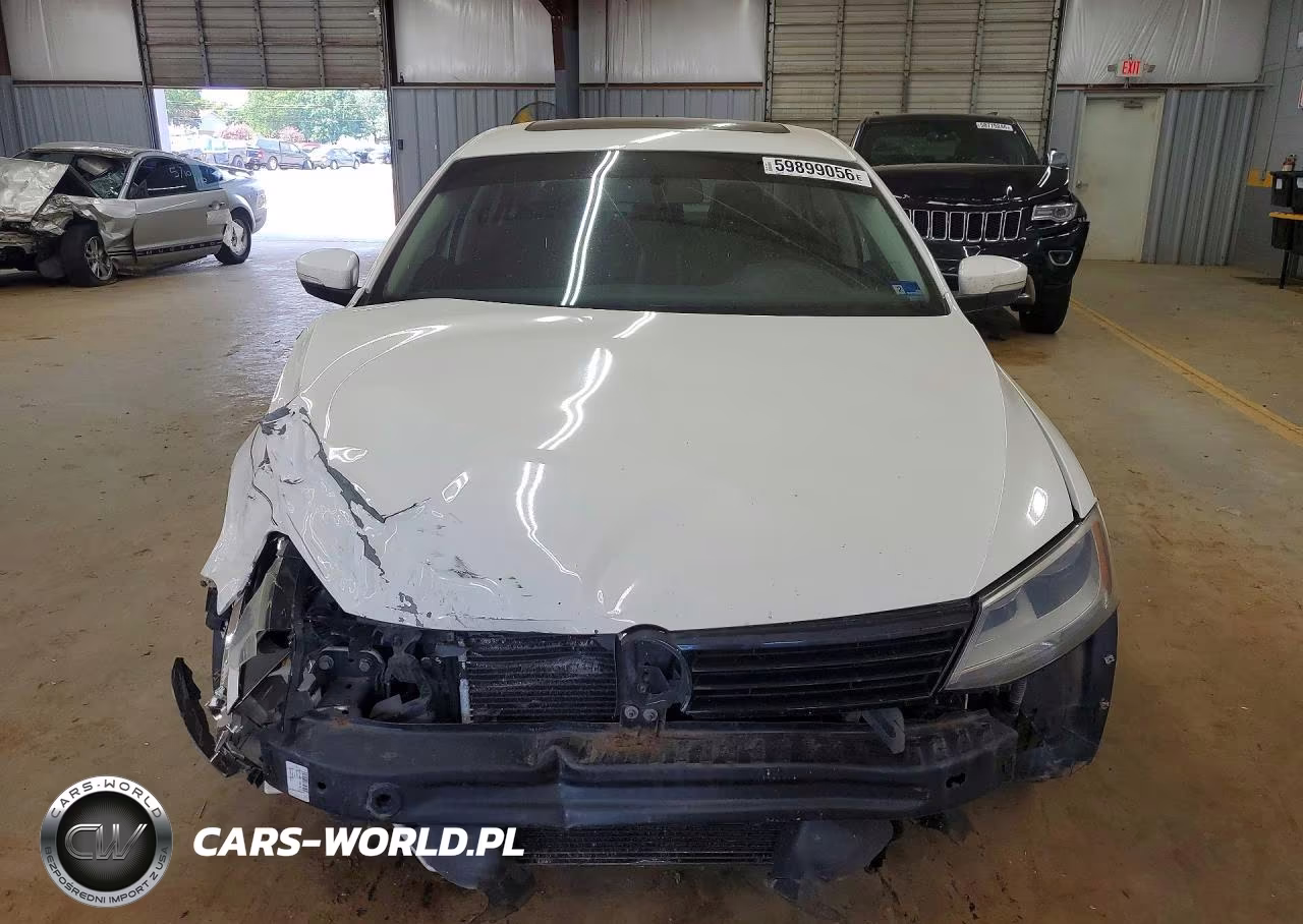 2011 VOLKSWAGEN JETTA 2.0L TDI VIN:3VWLL7AJ2BM110906 - 5