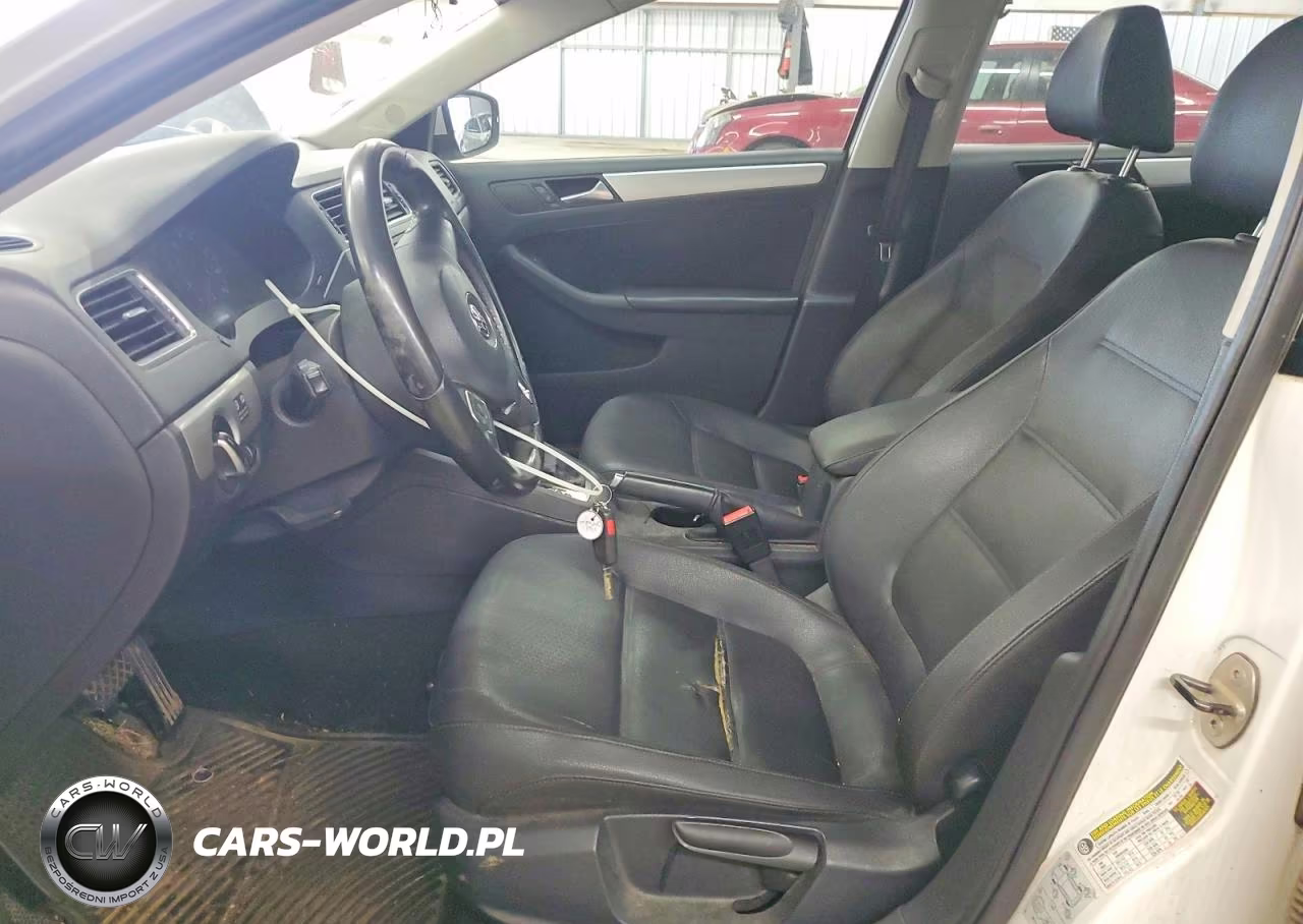 2011 VOLKSWAGEN JETTA 2.0L TDI VIN:3VWLL7AJ2BM110906 - 7
