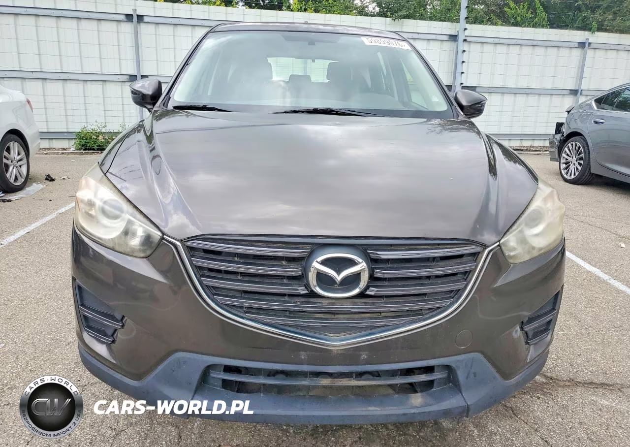 2016 Mazda Cx-5 Sport VIN:JM3KE4BY9G0770705 - 5