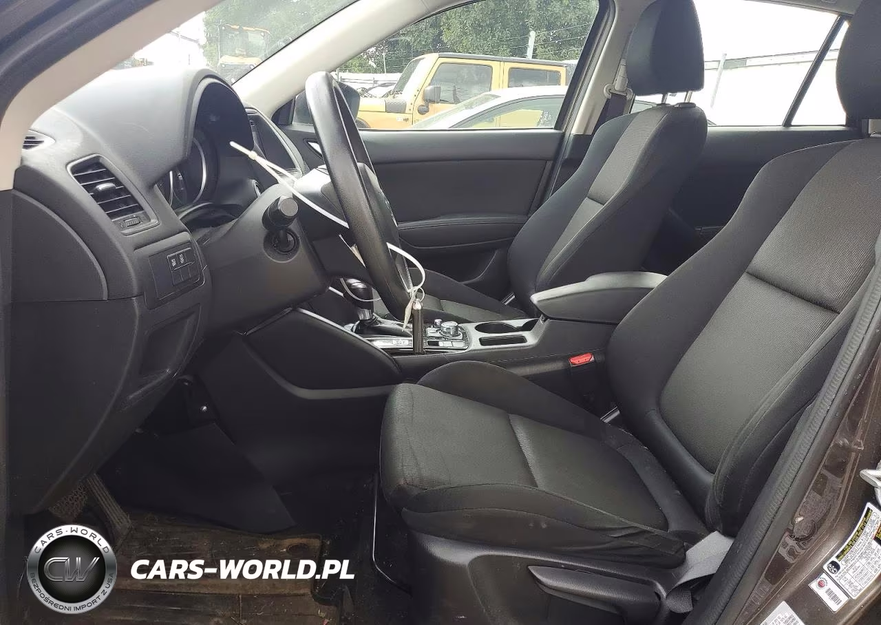 2016 Mazda Cx-5 Sport VIN:JM3KE4BY9G0770705 - 7