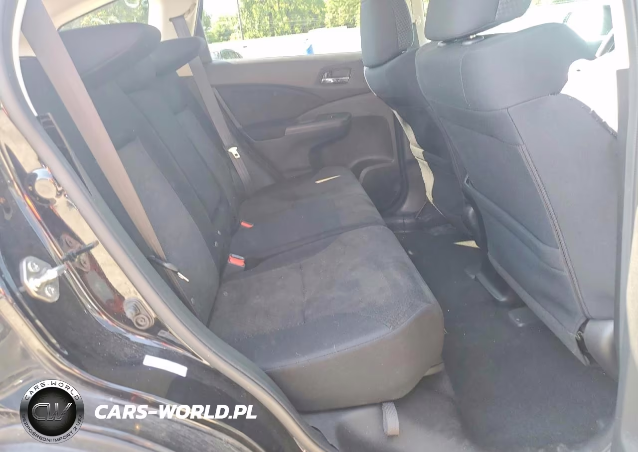 2015 Honda Cr-V Ex VIN:5J6RM4H59FL100263 - 11