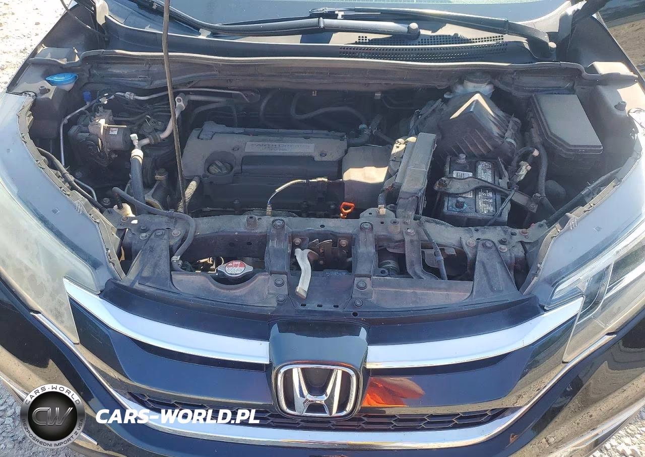 2015 Honda Cr-V Ex VIN:5J6RM4H59FL100263 - 12