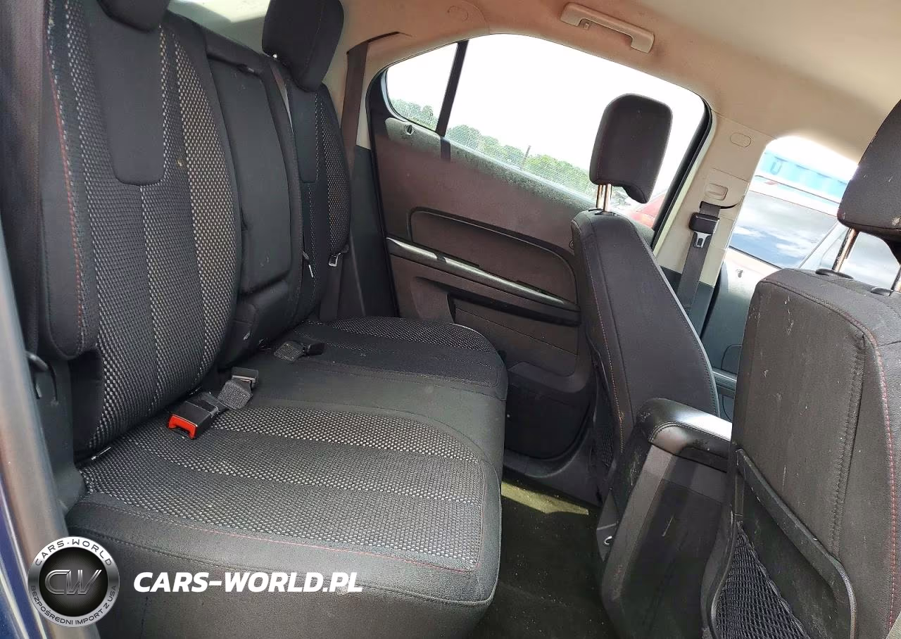 2017 Chevrolet Equinox Lt VIN:2GNALCEK3H6209492 - 11