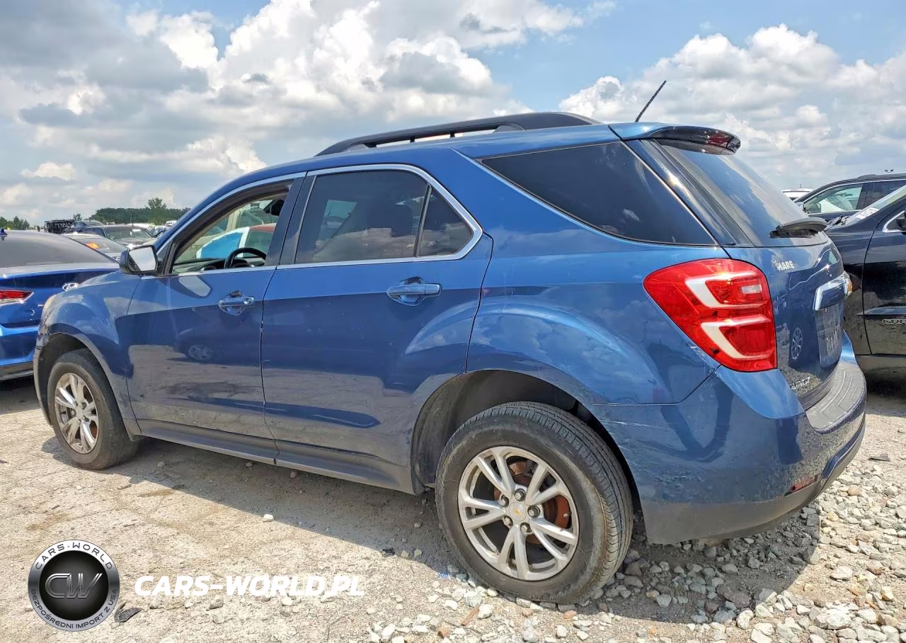 2017 Chevrolet Equinox Lt VIN:2GNALCEK3H6209492 - 2