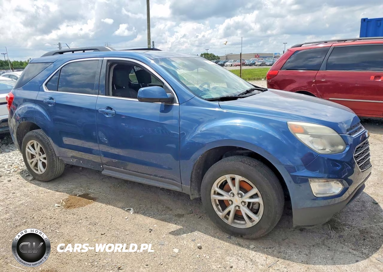 2017 Chevrolet Equinox Lt VIN:2GNALCEK3H6209492 - 4