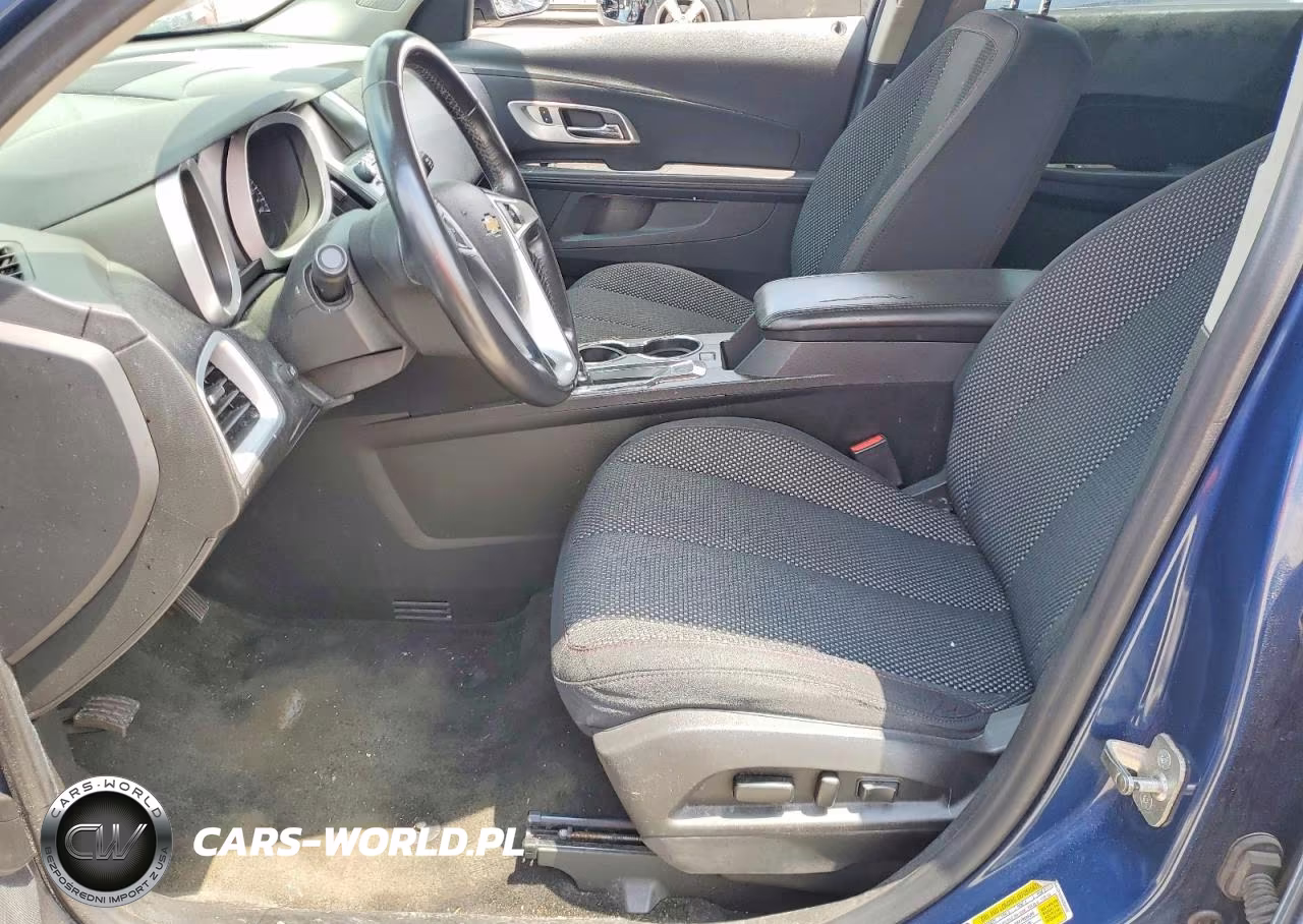 2017 Chevrolet Equinox Lt VIN:2GNALCEK3H6209492 - 7