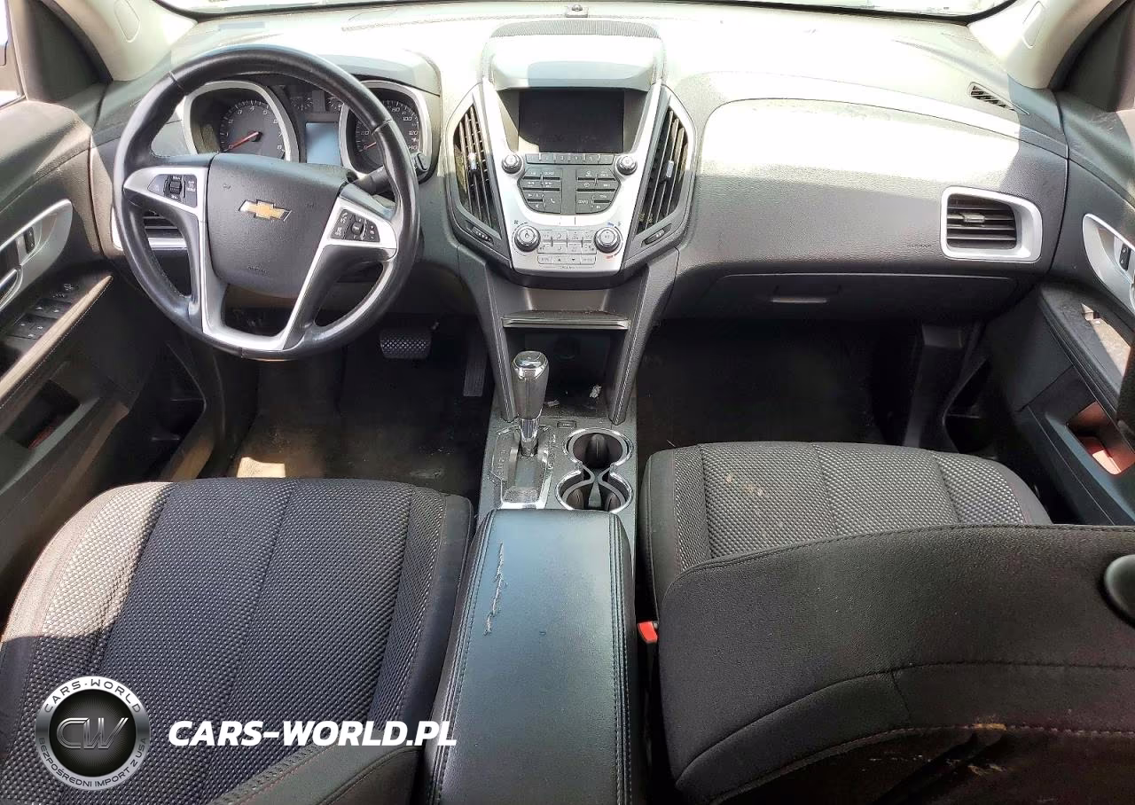2017 Chevrolet Equinox Lt VIN:2GNALCEK3H6209492 - 8