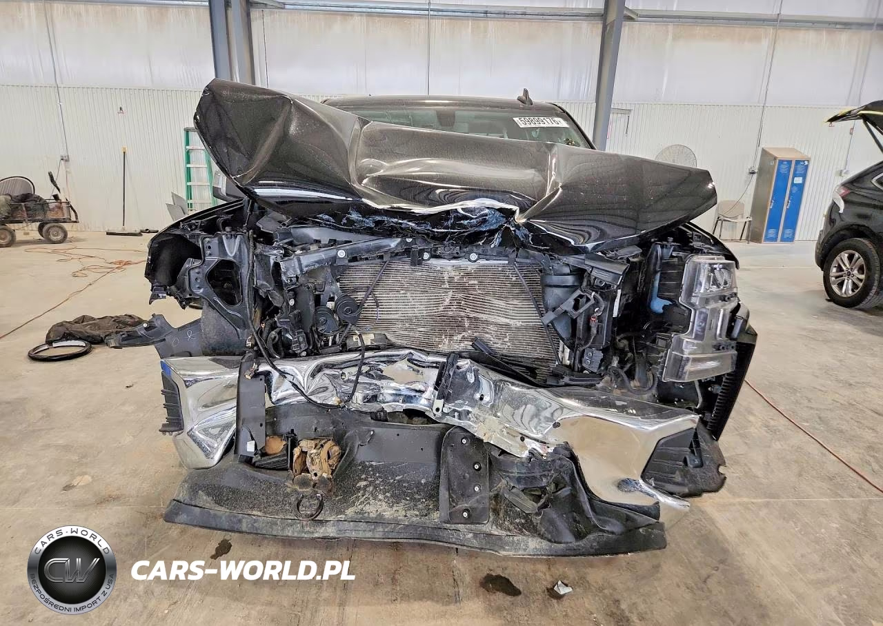 2020 Chevrolet Silverado K1500 Lt VIN:3GCUYDED1LG350508 - 5