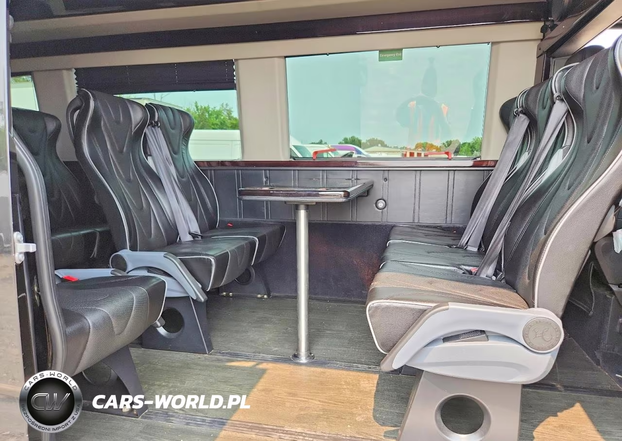 2017 Mercedes-Benz Sprinter 3500 VIN:WDAPF4CC1HP555779 - 11
