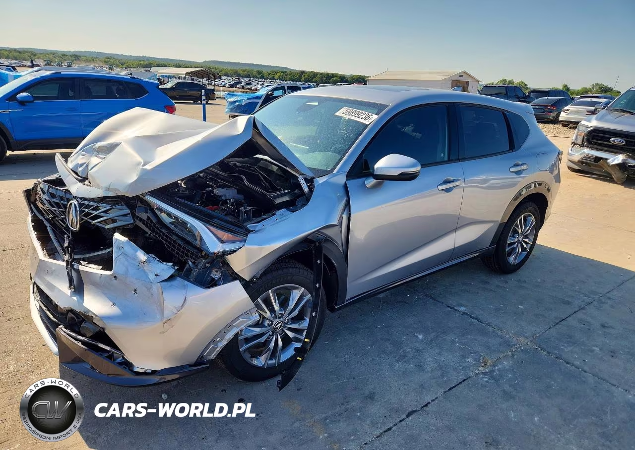 2026 Acura Adx – zdjęcie 1 z 13