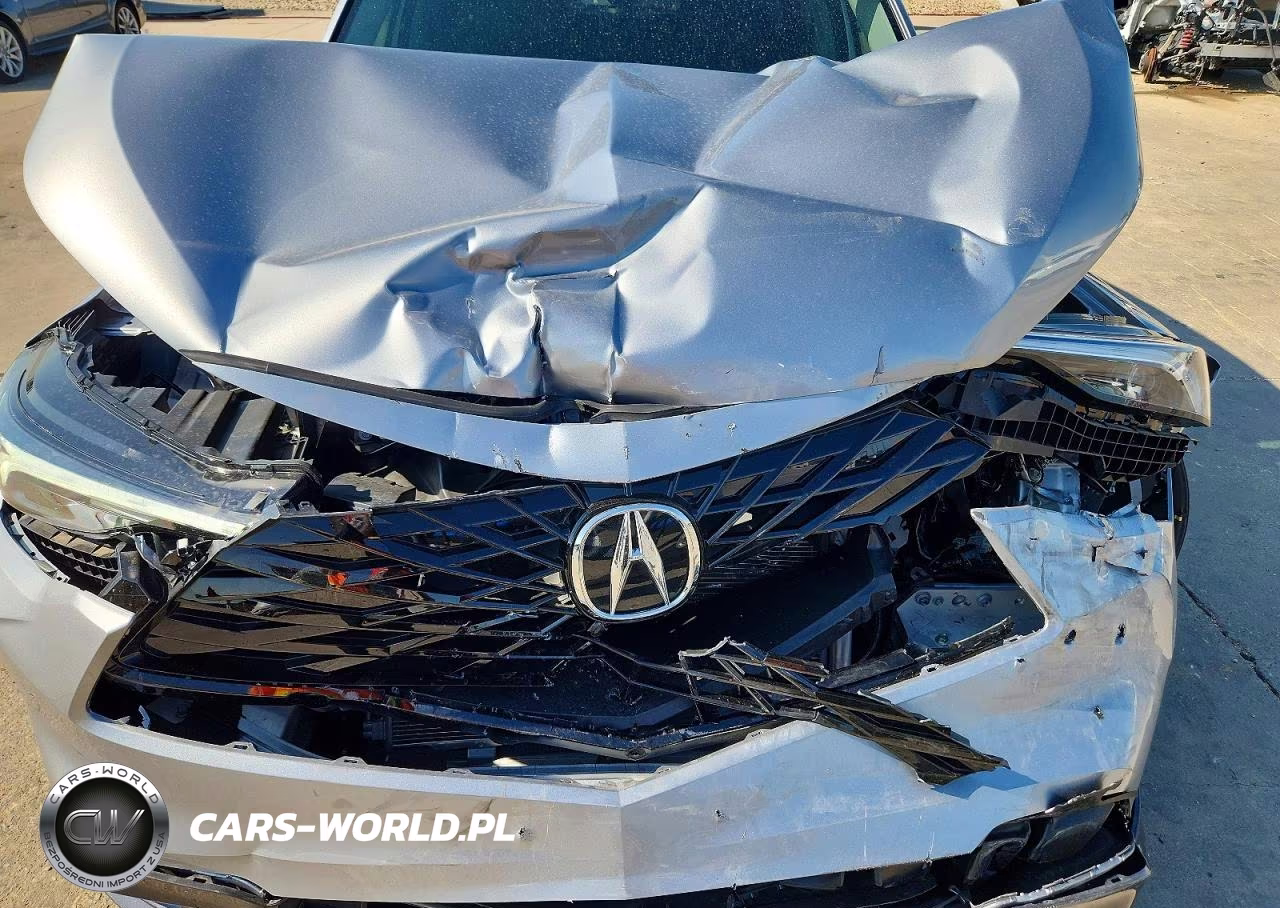 2026 Acura Adx VIN:3HDSA1H33TM702128 - 12
