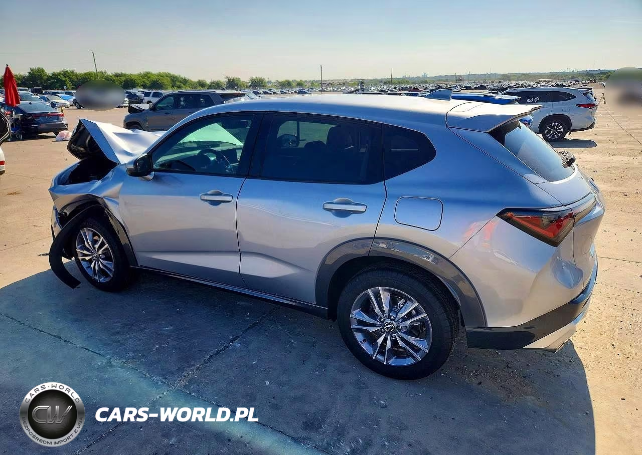 2026 Acura Adx VIN:3HDSA1H33TM702128 - 2