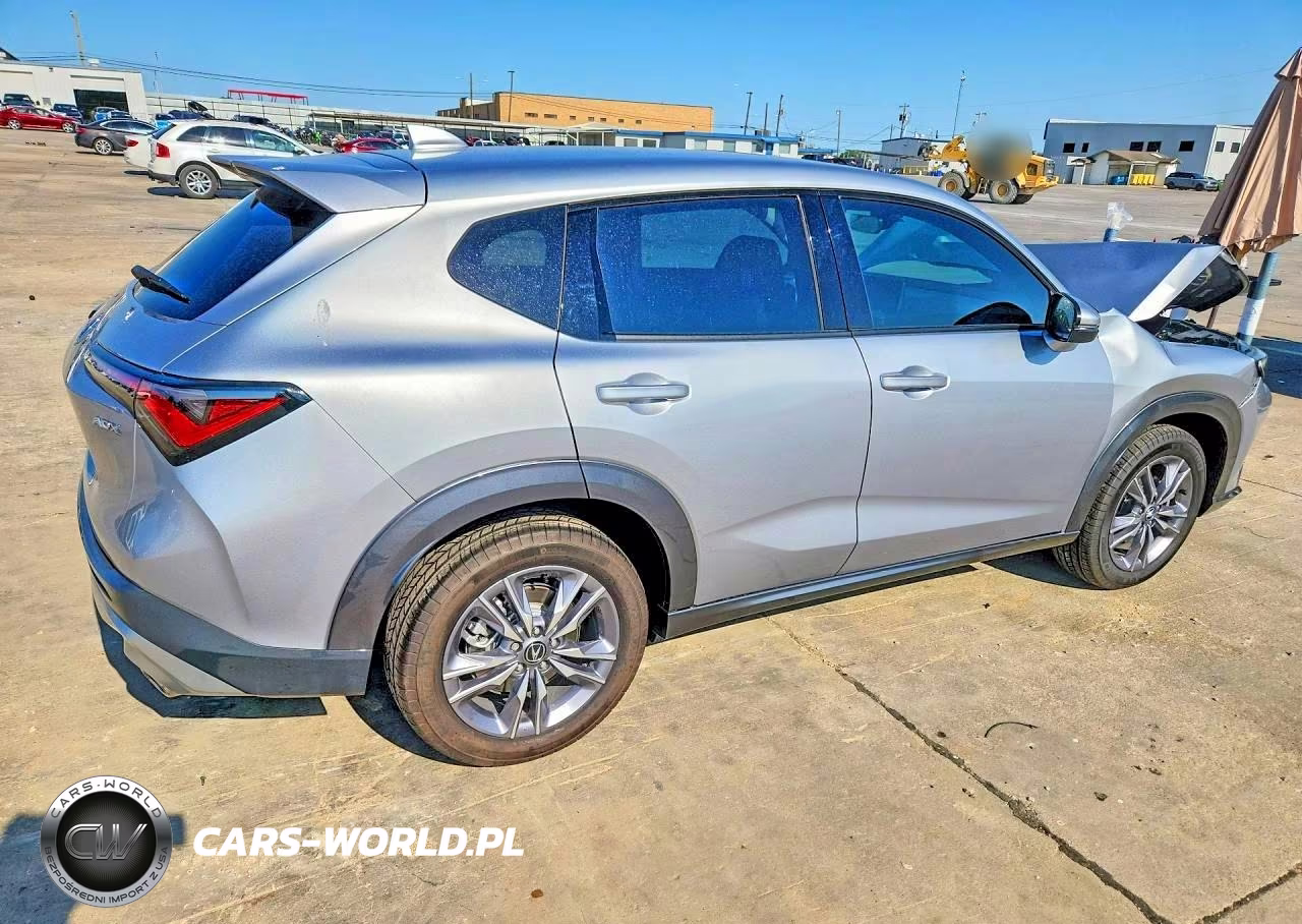 2026 Acura Adx VIN:3HDSA1H33TM702128 - 3