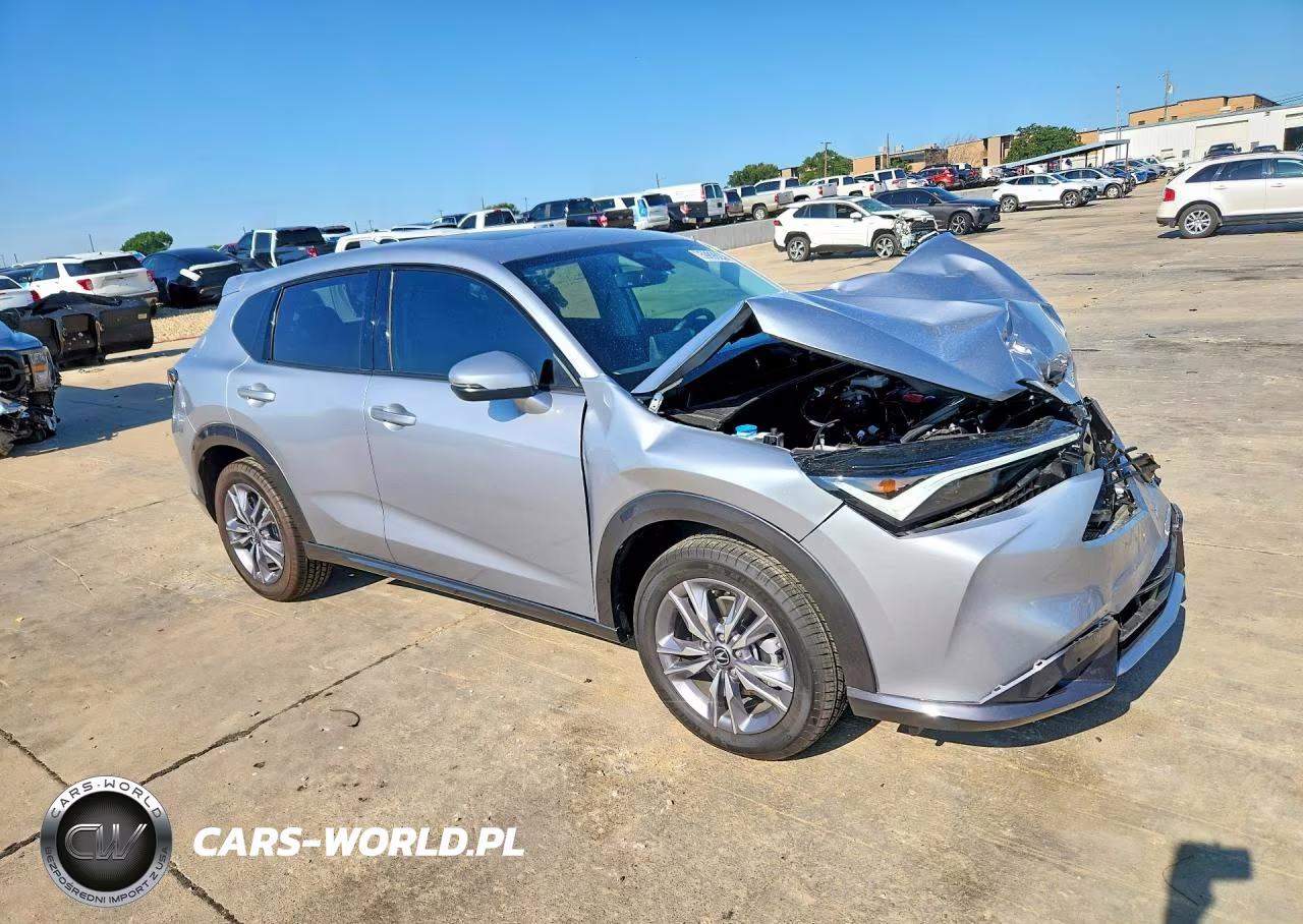 2026 Acura Adx VIN:3HDSA1H33TM702128 - 4