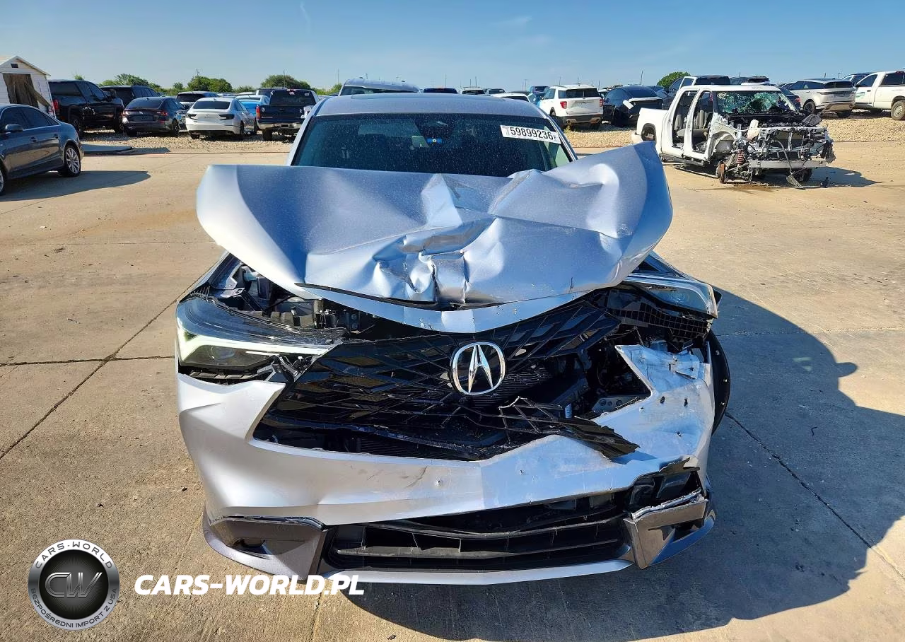 2026 Acura Adx VIN:3HDSA1H33TM702128 - 5