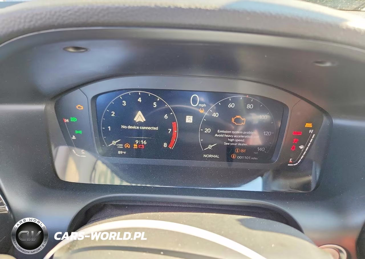 2026 Acura Adx VIN:3HDSA1H33TM702128 - 9