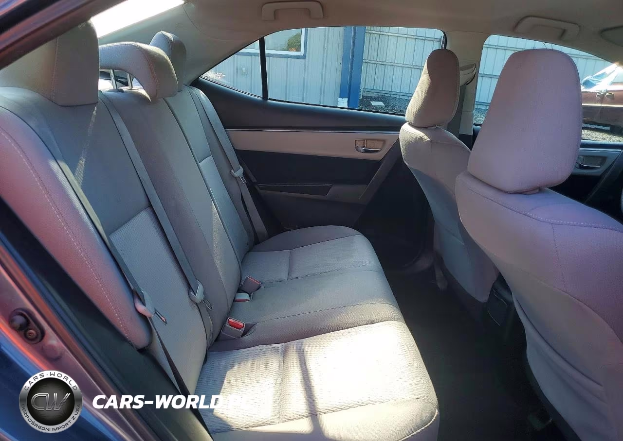 2014 Toyota Corolla VIN:2T1BURHE4EC087660 - 10