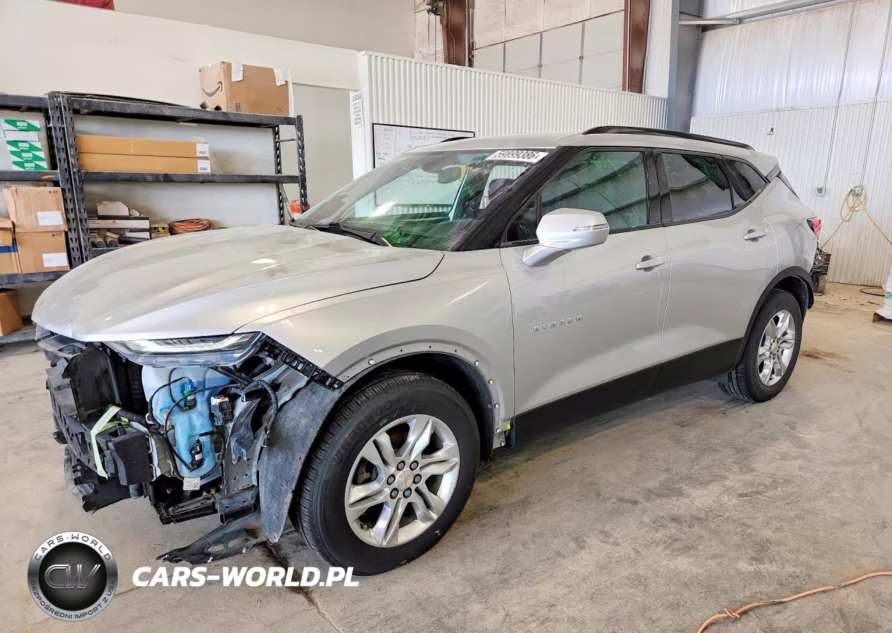 2020 Chevrolet Blazer 2Lt – zdjęcie 1 z 13