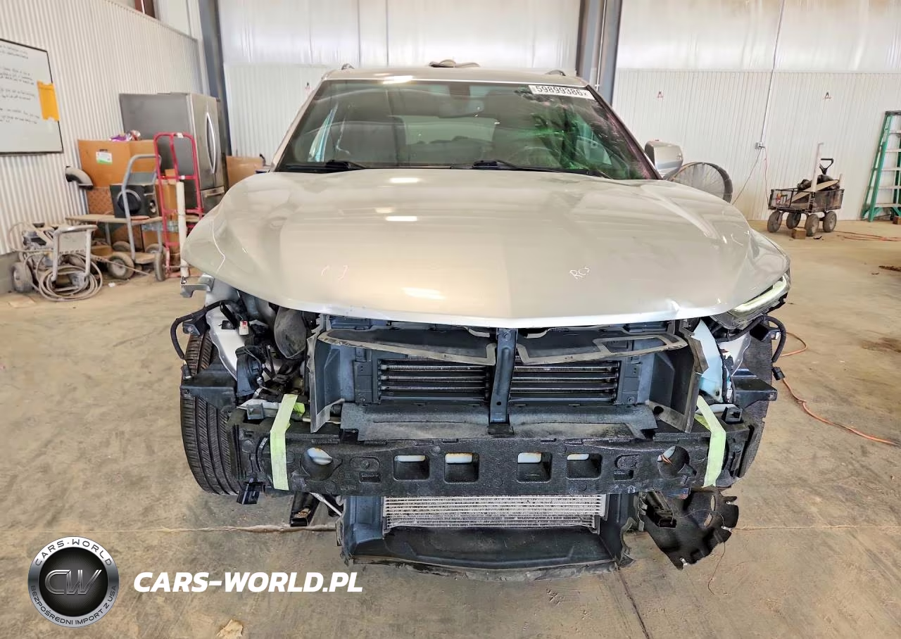 2020 Chevrolet Blazer 2Lt VIN:3GNKBHRS8LS637938 - 5