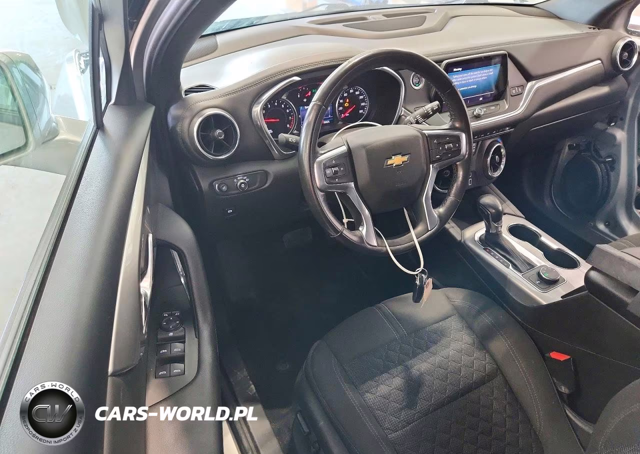 2020 Chevrolet Blazer 2Lt VIN:3GNKBHRS8LS637938 - 8
