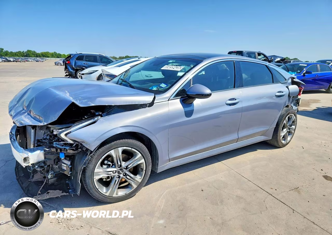 2024 Kia K5 Ex – zdjęcie 1 z 12