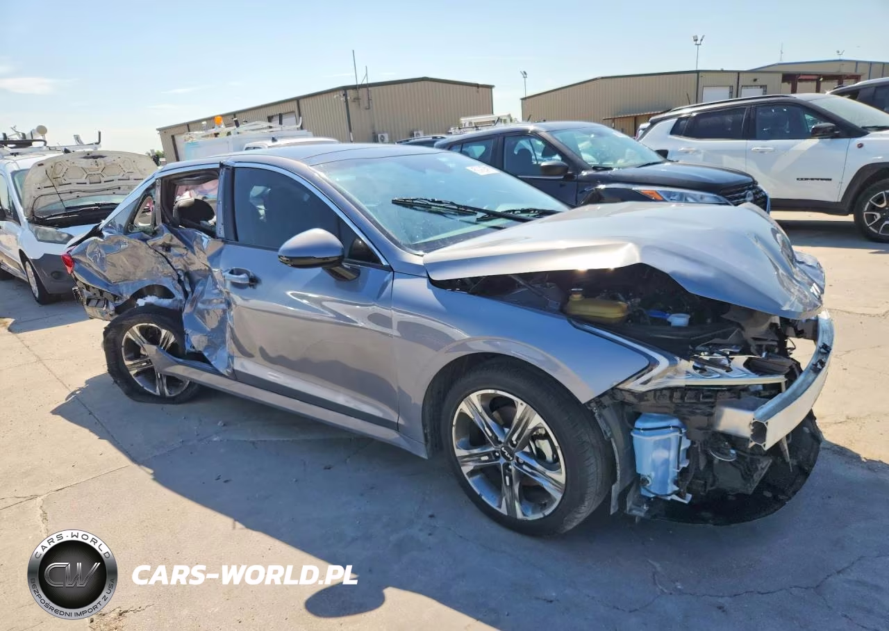 2024 Kia K5 Ex VIN:5XXG34J20RG242375 - 4
