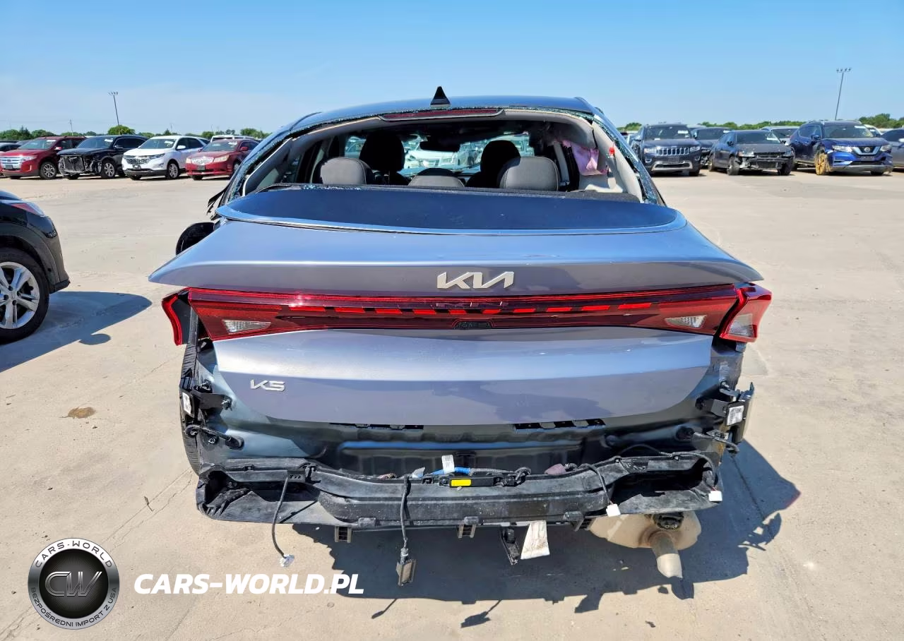 2024 Kia K5 Ex VIN:5XXG34J20RG242375 - 6