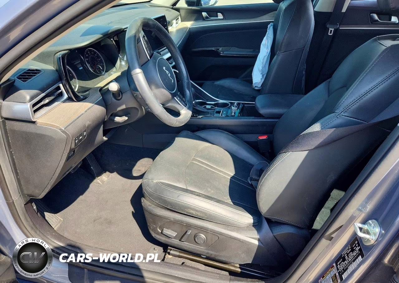 2024 Kia K5 Ex VIN:5XXG34J20RG242375 - 7