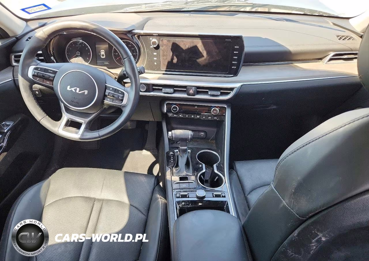 2024 Kia K5 Ex VIN:5XXG34J20RG242375 - 8