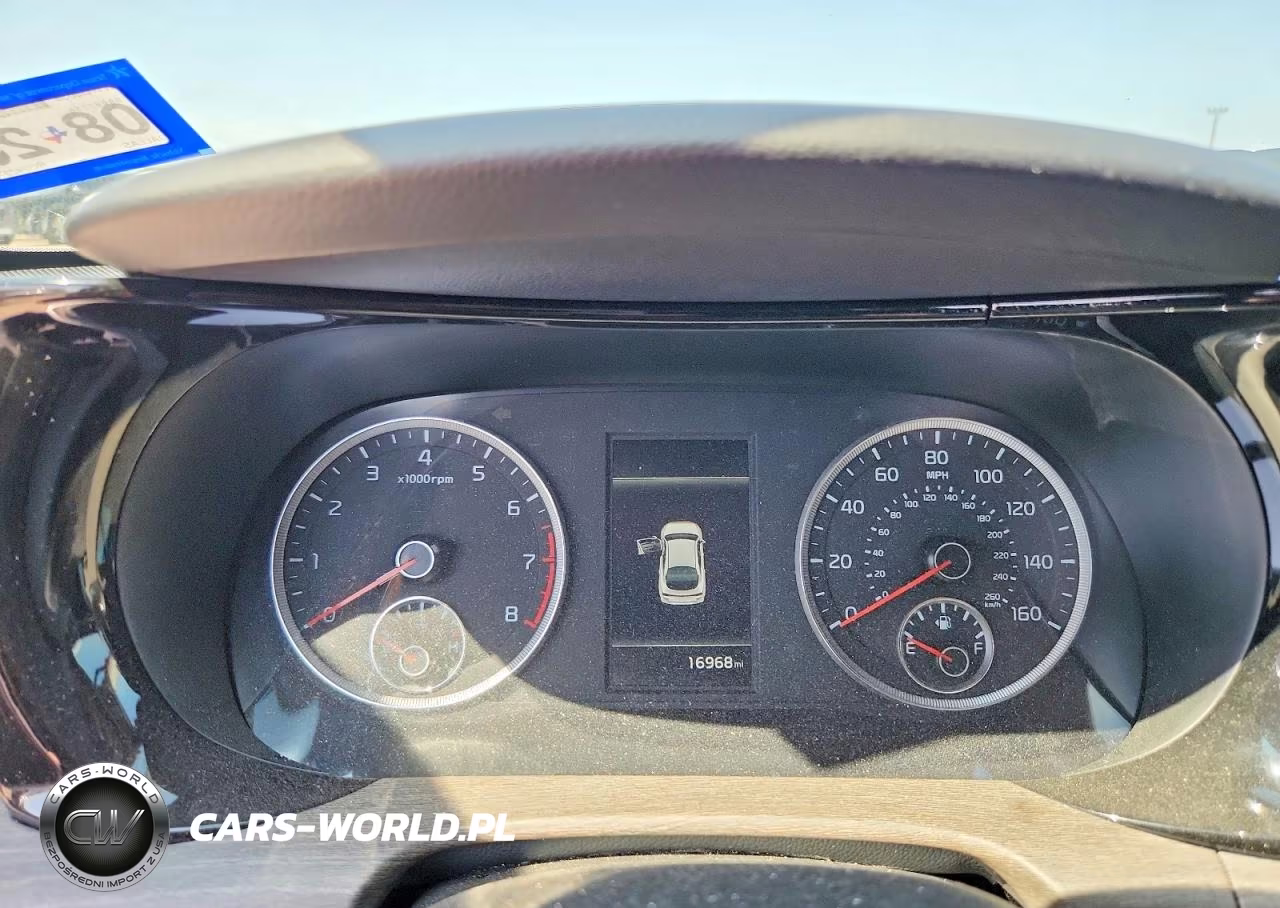 2024 Kia K5 Ex VIN:5XXG34J20RG242375 - 9