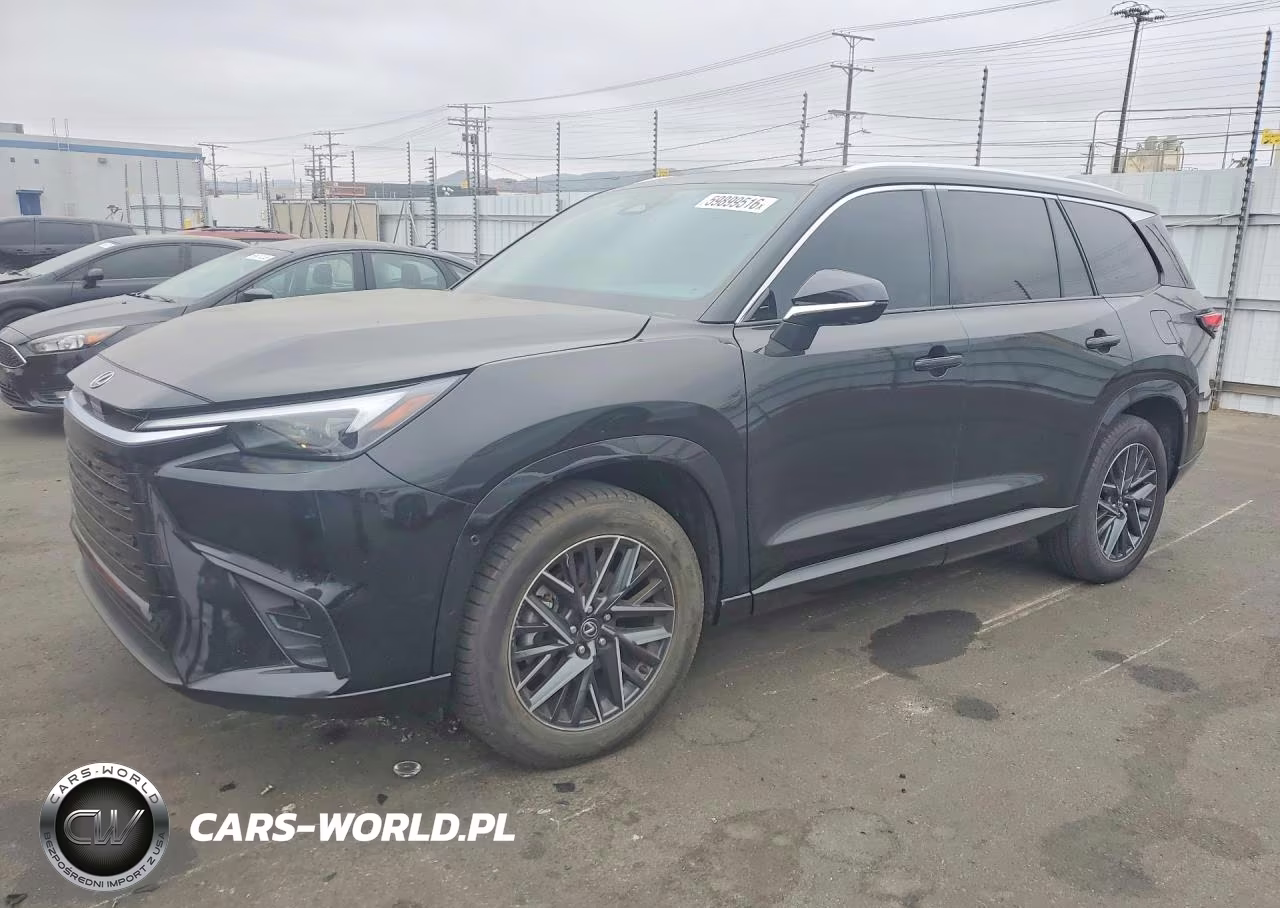 2025 Lexus Tx 350 Premium