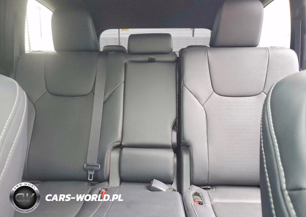 2025 Lexus Tx 350 Premium VIN:5TDAAAB66SS023193 - 10