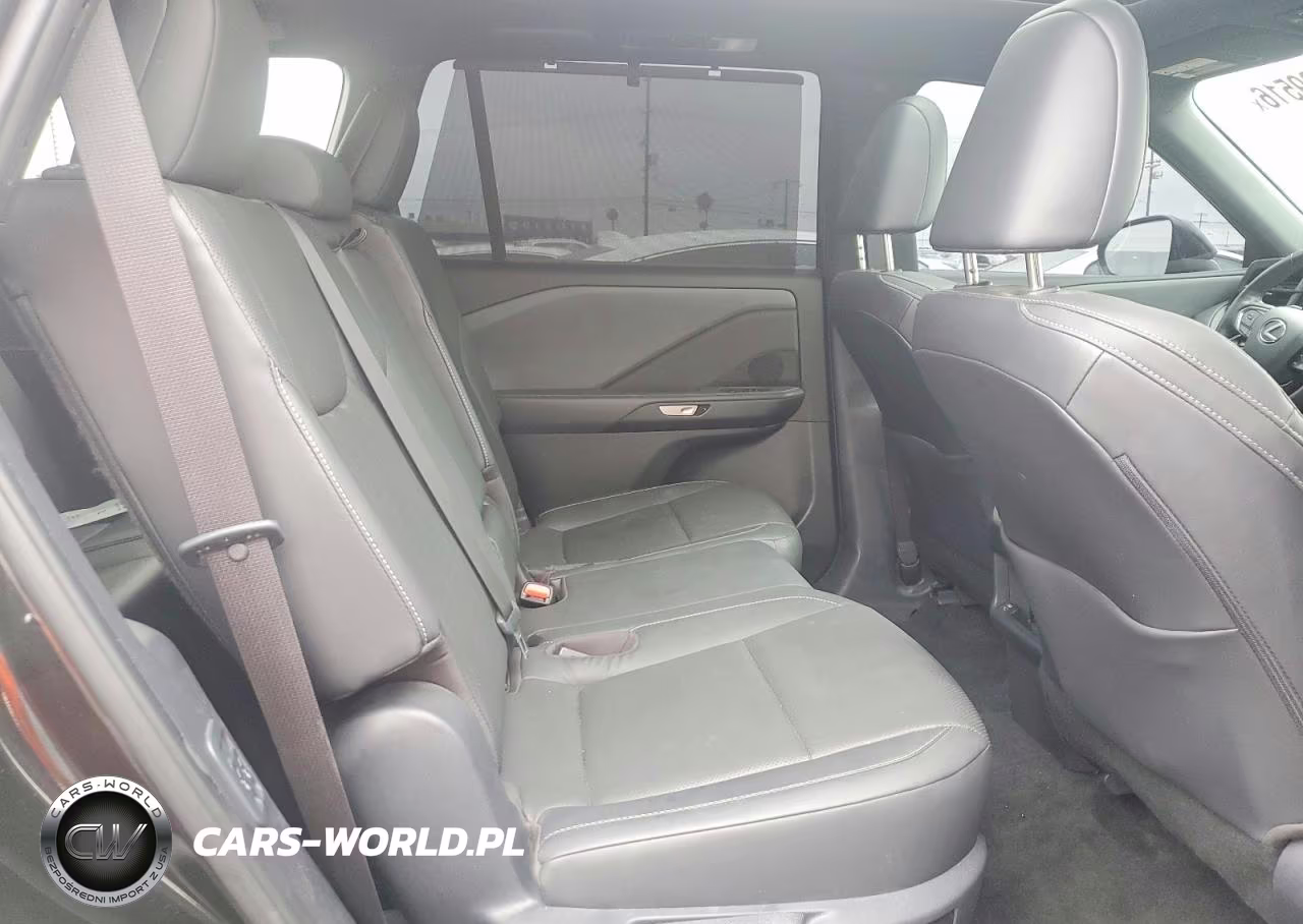 2025 Lexus Tx 350 Premium VIN:5TDAAAB66SS023193 - 11