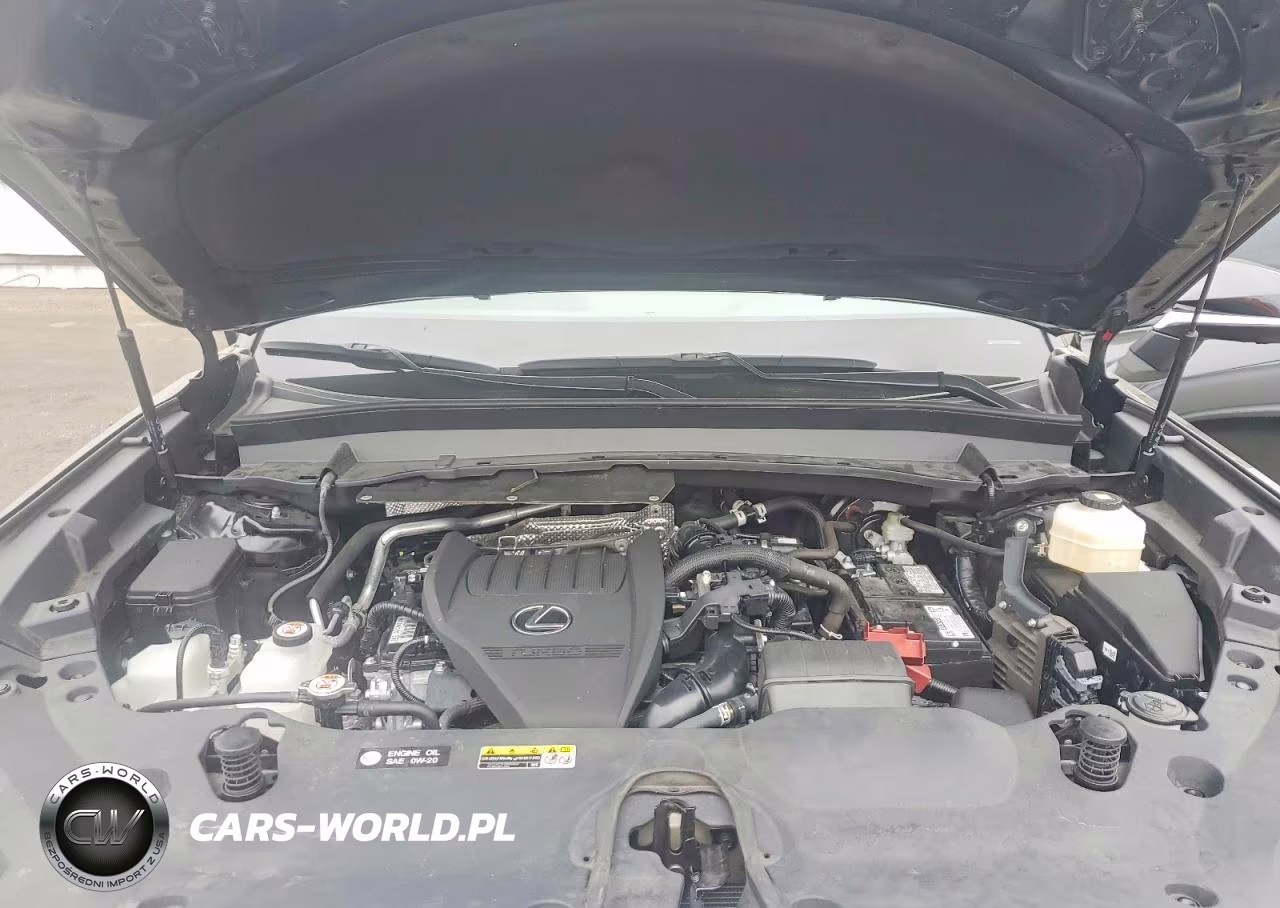 2025 Lexus Tx 350 Premium VIN:5TDAAAB66SS023193 - 12