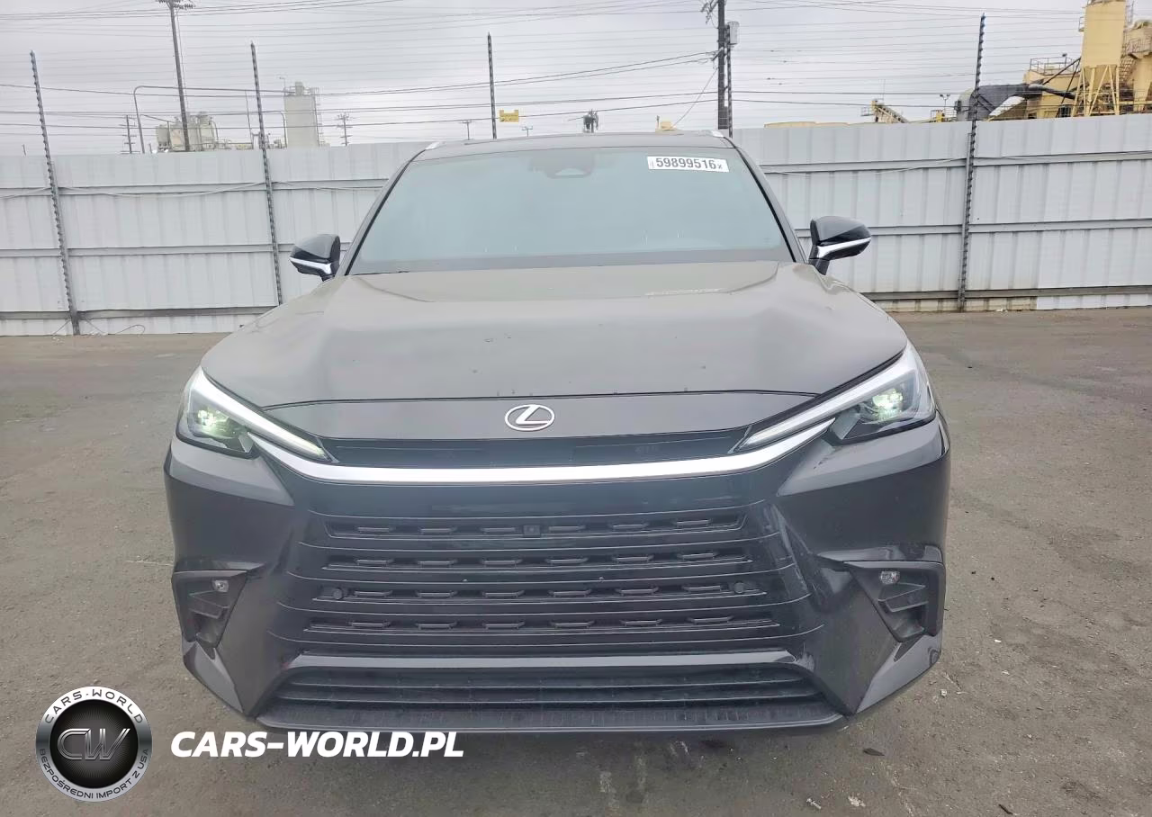 2025 Lexus Tx 350 Premium VIN:5TDAAAB66SS023193 - 5