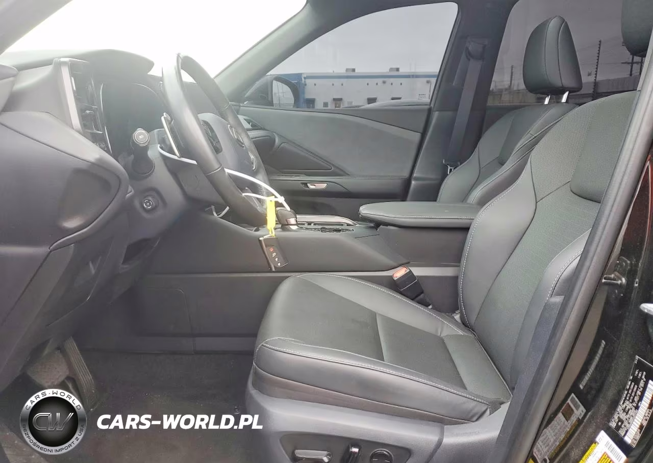 2025 Lexus Tx 350 Premium VIN:5TDAAAB66SS023193 - 7