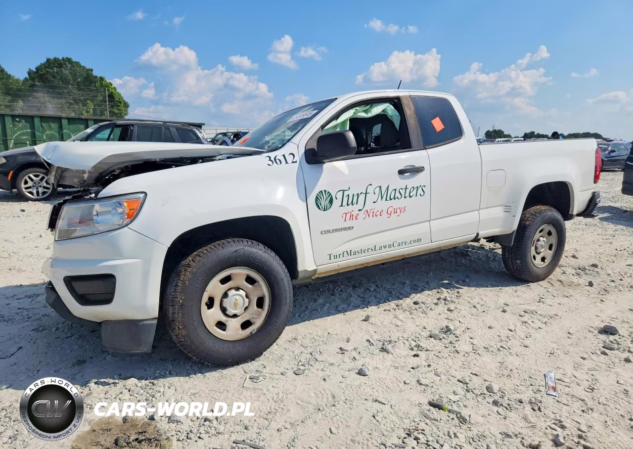 2017 Chevrolet Colorado