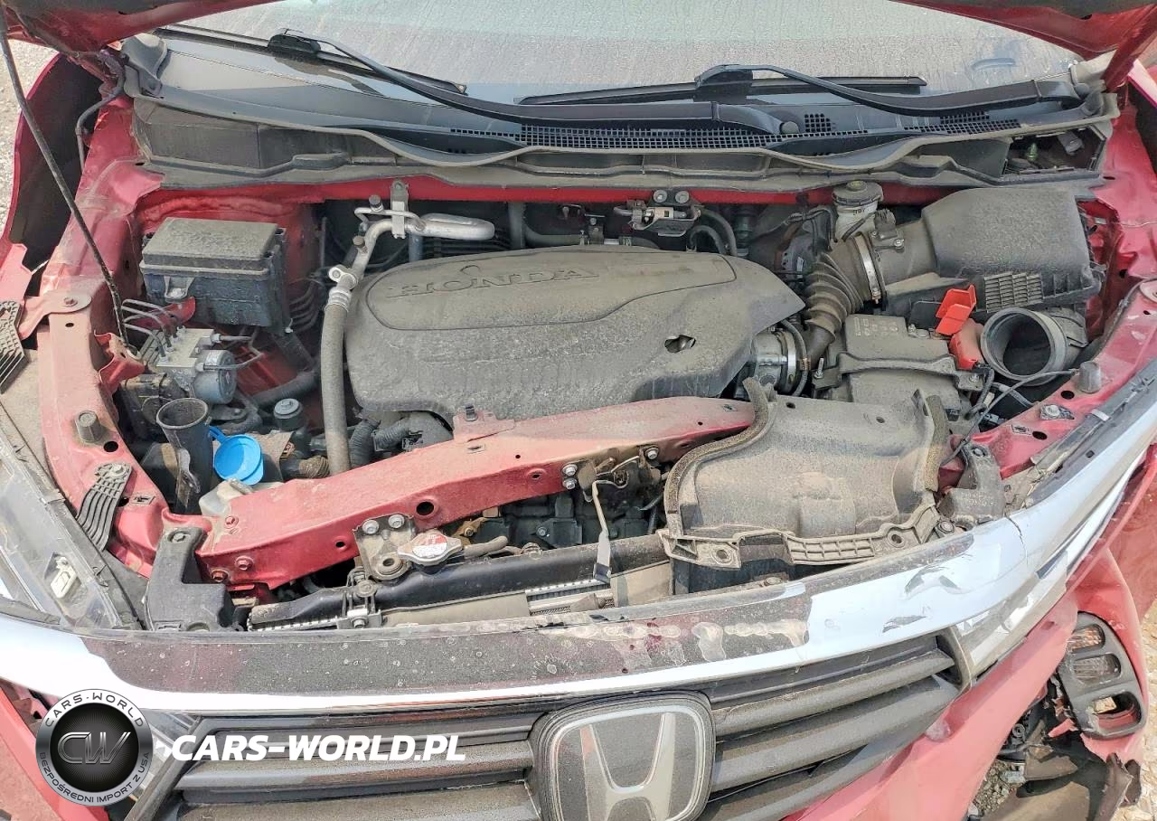 2023 Honda Odyssey Touring VIN:5FNRL6H8XPB013166 - 12