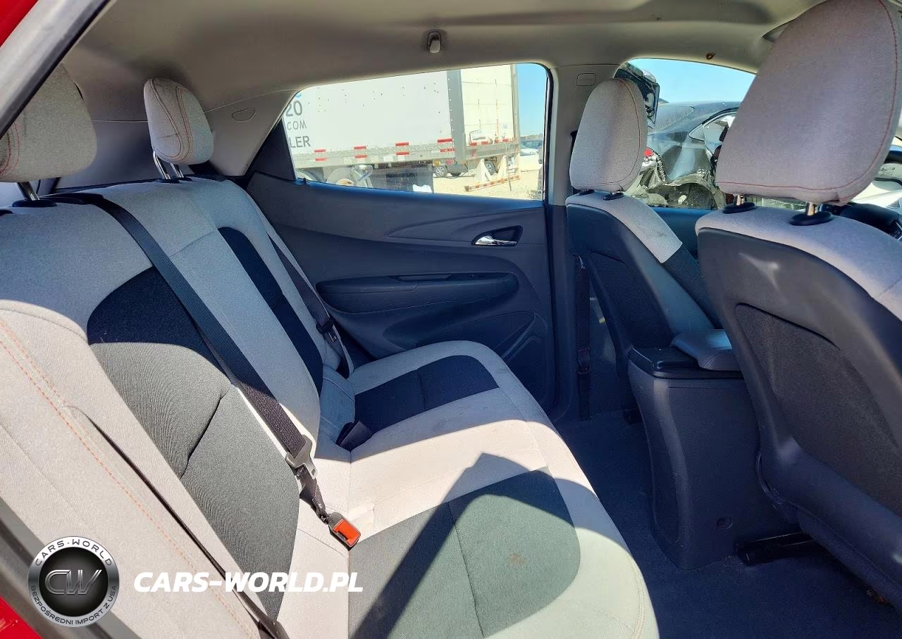2019 Chevrolet Bolt Ev Lt VIN:1G1FY6S07K4136875 - 10