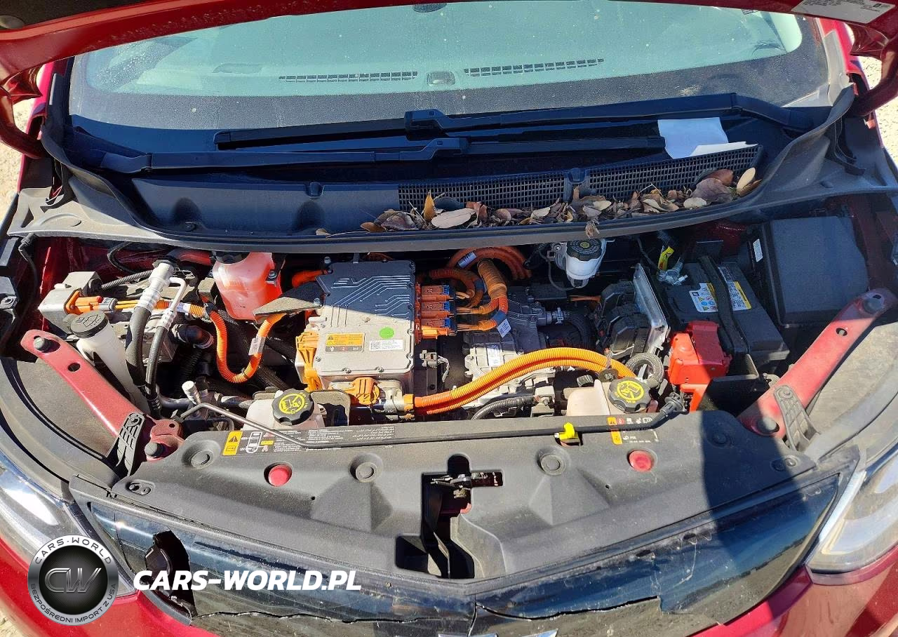 2019 Chevrolet Bolt Ev Lt VIN:1G1FY6S07K4136875 - 11